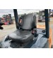 Xe nâng dầu 3 tấn 4.7 mét chui công Toyota Nhật bãi số sàn, lốp kép, động cơ 2Z siêu khỏe siêu bền bỉ, model 7FD30 bàn giao bãi VLXD tại Nghệ An
